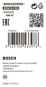 Bosch Reduzierring            2600100231 