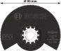 Bosch PRO ACZ 85 EIB          2608669086 