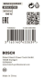 Bosch Reduzierring            2600100217 