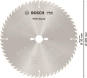Bosch Kreissägeblatt Optiline 2608641768 