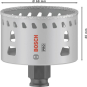Bosch PRO Tile PC Plus Hole   2608901569 