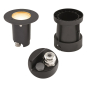 EVN LED Bodeneinbau -rund   679235EVA402 