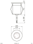 EVN LED Bodeneinbauleuchte IP65   652120 