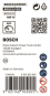 Bosch Schalungs-/             2608597406 