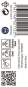 Bosch 2608585877         10 STD. METALLB 