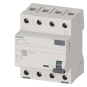 Siemens FI-Schutzschalter  5SV3344-6KK01 