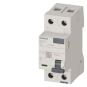 Siemens FI-Schalter 2x25A       5SV33126 
