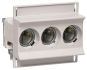 Hager Keramiksockel D02 E18  LD02K63-3SS 
