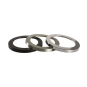 BRUM Frontring nickel matt      81020715 