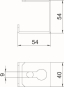 OBO BSKM-BD 0711 Installationsbügel 