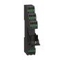 Schneider Push-In Sockel für     RSZE08P 