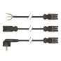 LED2WORK Wieland GST18 1,0m    240300-01 