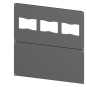 Siemens 8MF10902UB520    8MF1090-2UB52-0 