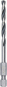 Bosch 1 HSS PointTeQ Hex        4.5X87MM 