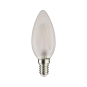 Paulmann LED Fil Kerze 470lm E14   28760 