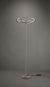 TRIO LED-Stehl. CHARIVARI 31W  421210107 