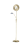 TRIO LED-Fluter QUEBEC,34W     422710308 