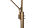 Trio LED-Stehl FRANKLIN 35W    426510204 