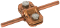 DEHN UNI-Trennklemme UTK 8.10 8.10 ZP CU 