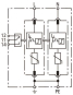 DEHN                      DG M TN 150 FM 