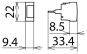 DEHN Üs-Ableiter                  907421 