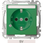 Merten SCHUKO-Steckdose BRS MEG2303-0304 