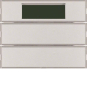 Berker Tastsensor 2-fach m.RTR, 75662774 