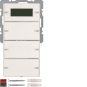 BER Q1 Tastsensor 3fach mit     75663729 
