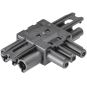Wieland Verteiler    GST18I3V 2P1T IV SW 
