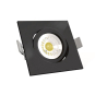 LEDxON Einbaustrahler Quadrat    7008234 