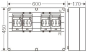 Hensel Mi-NH-Sicherungslast-     Mi 6642 