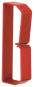 Hager Klammer PC/ABS hfr zu     HN501253 