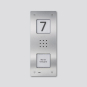 Siedle Audio-Türstation    CAU 850-1-0 E 