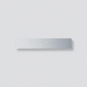 Siedle Namensschild Metall    ZNSM/CL-02 