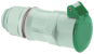 Bals Kleinspannung Kupplung 32A 3p  4541 
