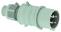 Bals Stecker QC TE 16A 4p >50V 1h 210668 