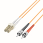 EFB Duplex Jumper LC-ST          O0321.1 