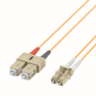EFB Duplex Jumper LC-SC         O0320.20 
