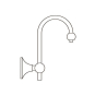 SITECO Wandarme gr.Glocke   5NY15601XW08 