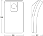 Steinel HPD 2 IP Personensensor  HPD2 IP 