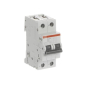 ABB Sicherungsautomat B-   LS S202M-B6UC 
