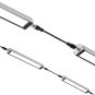 LED2WORK TUBELED40 II 1540mm   118610-12 
