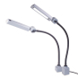 LED2WORK CENALED FLOOD Flexarm 121210-11 