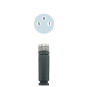 LED2WORK M12 Buchse gerade     200200-11 