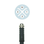 LED2WORK Sensorkabel 4p PUR    200100-14 