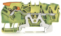 WAGO 2102-1307 3-Leiter-Schutzleiterk- 