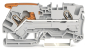 WAGO 2106-1201 2-Leiter-Durchgangsklemme 