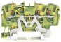 WAGO 2201-1307 3-Leiter-Schutzleiterk- 