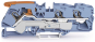 WAGO 2116-1304 3-Leiter-Durchgangsklemme 