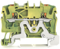 WAGO 2202-1207 2-Leiter-Schutzleiterk- 
